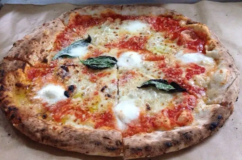 Antico Pizza Napoletana (Atlanta, Georgia)