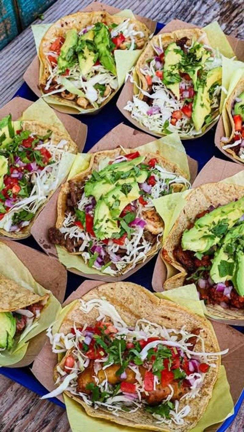Oscar’s Mexican Seafood