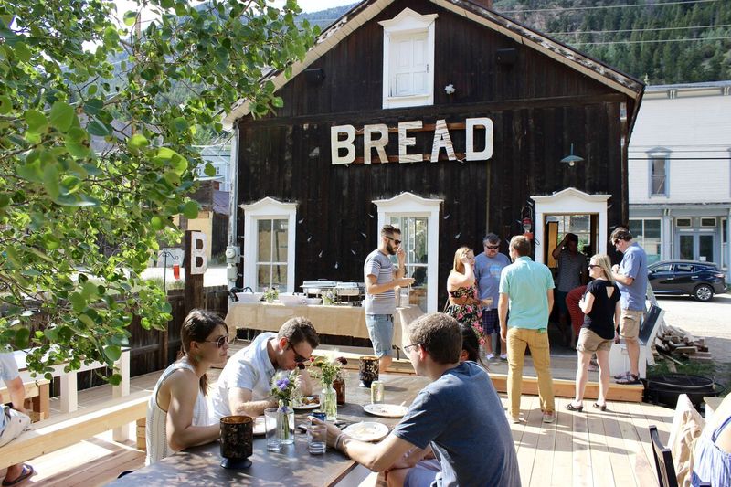 Bread Bar