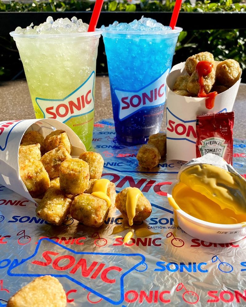 Sonic Drive-In