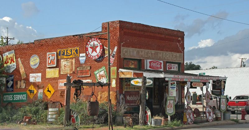 Erick, Oklahoma
