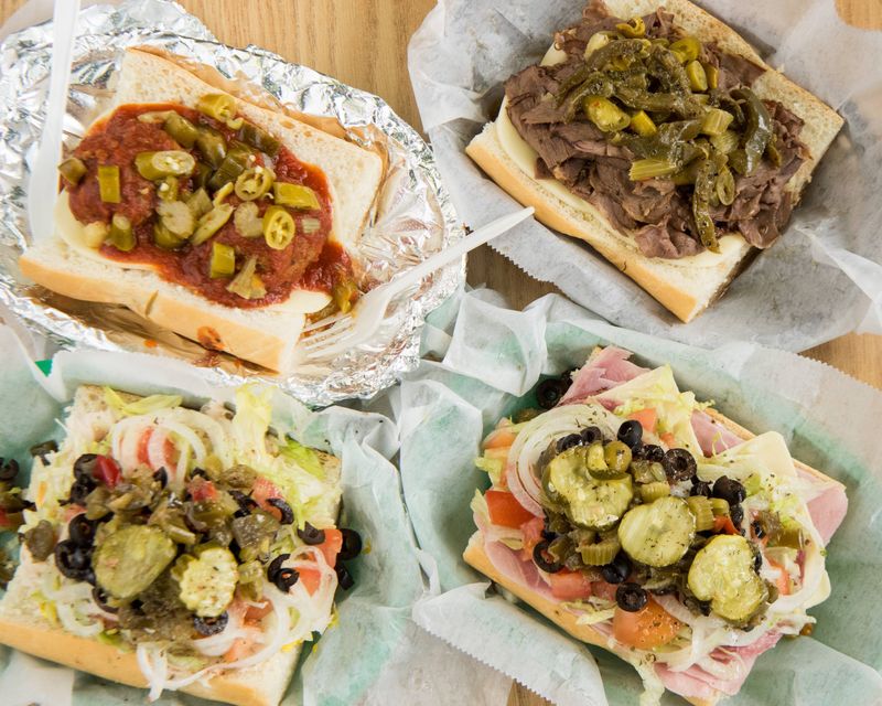 Fontano’s Subs (University Village & Hinsdale)