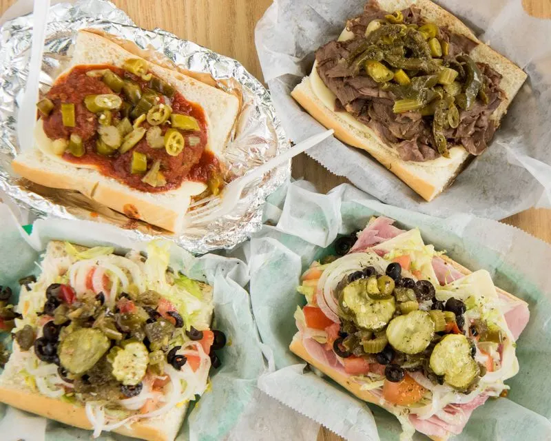 Fontano’s Subs (University Village & Hinsdale)