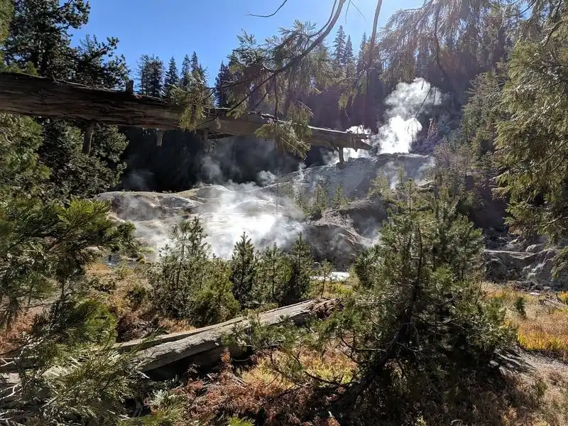 Devil’s Kitchen Falls
