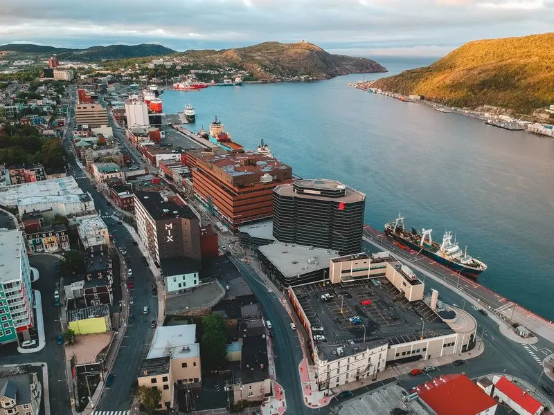 St. John’s, Newfoundland & Labrador