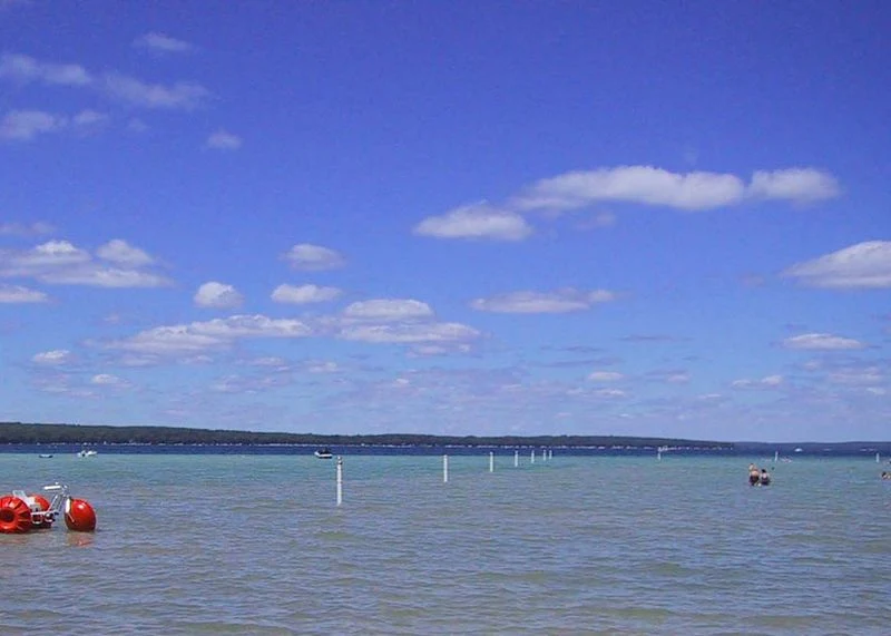 Calm, Non-Motorized Water Activities