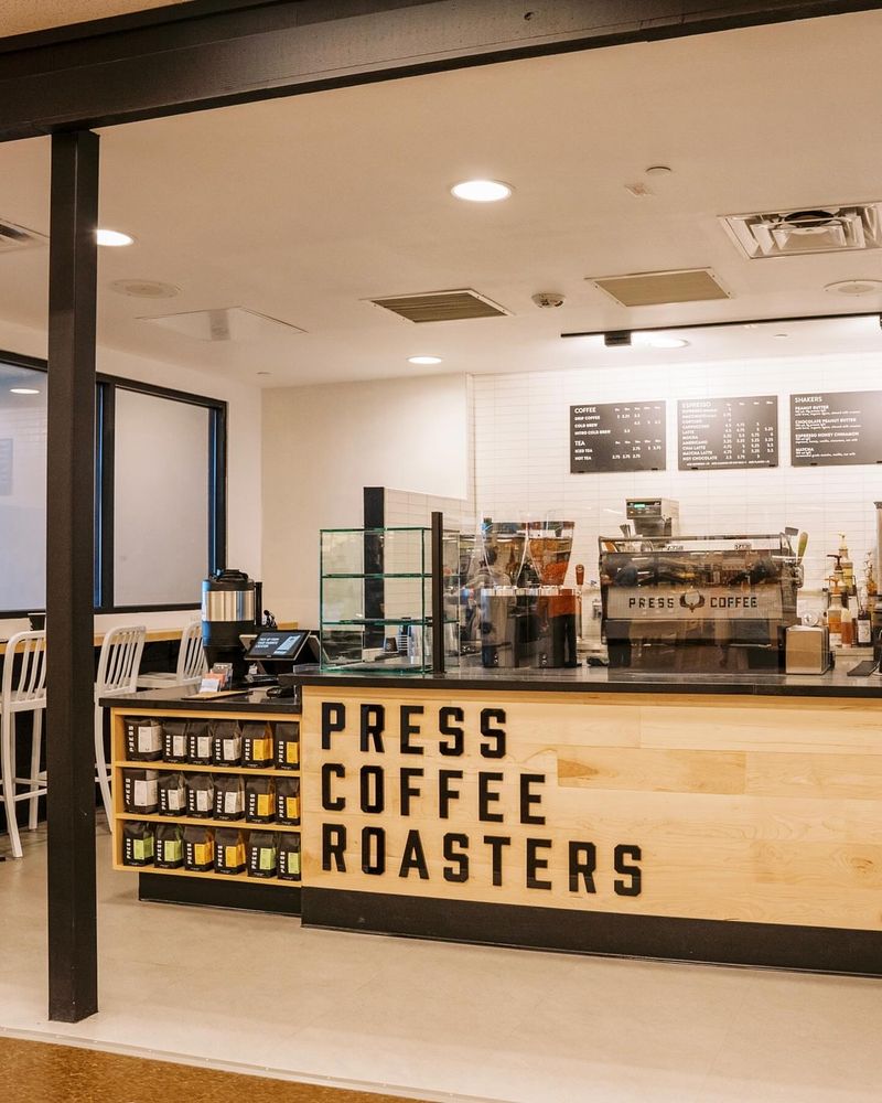Press Coffee Roasters