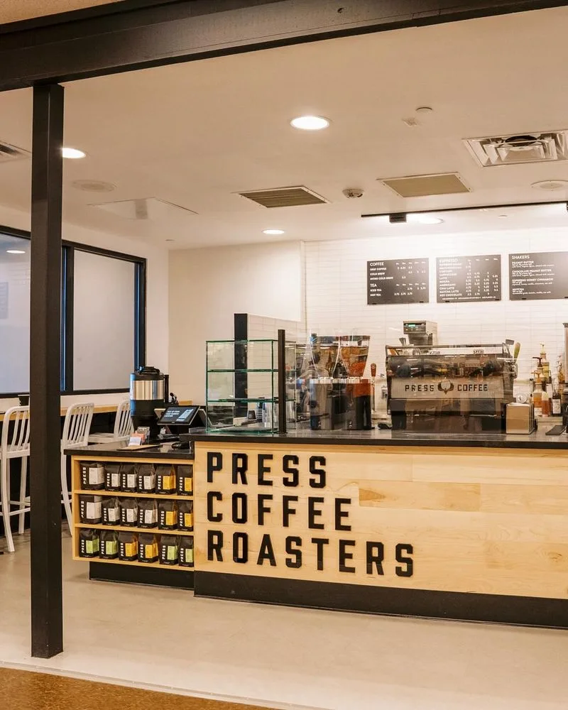 Press Coffee Roasters