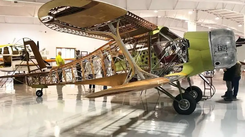Beechcraft Heritage Museum