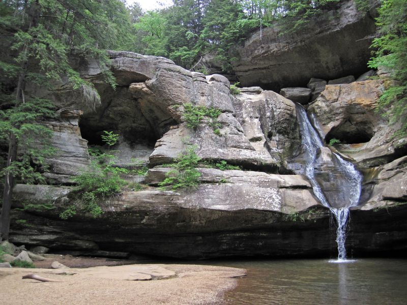 Hocking Hills, Ohio