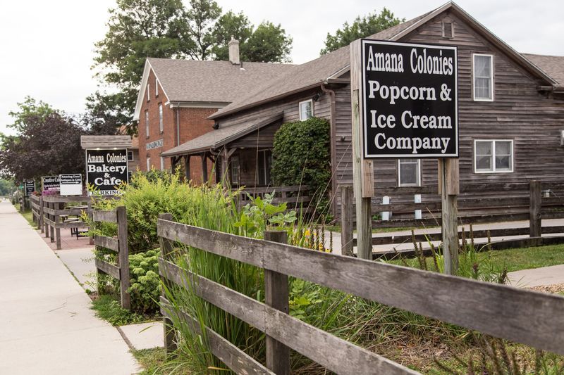 Amana Colonies, Iowa