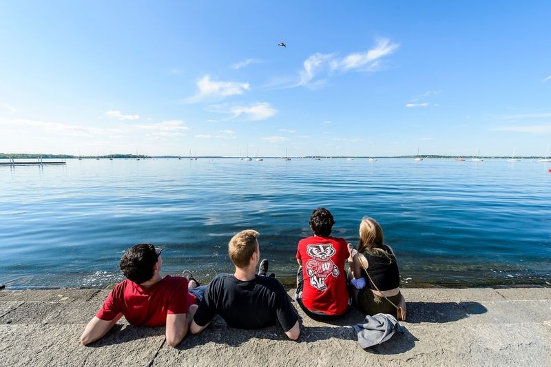 The Dual-Lake Charm: Lakes Mendota and Monona