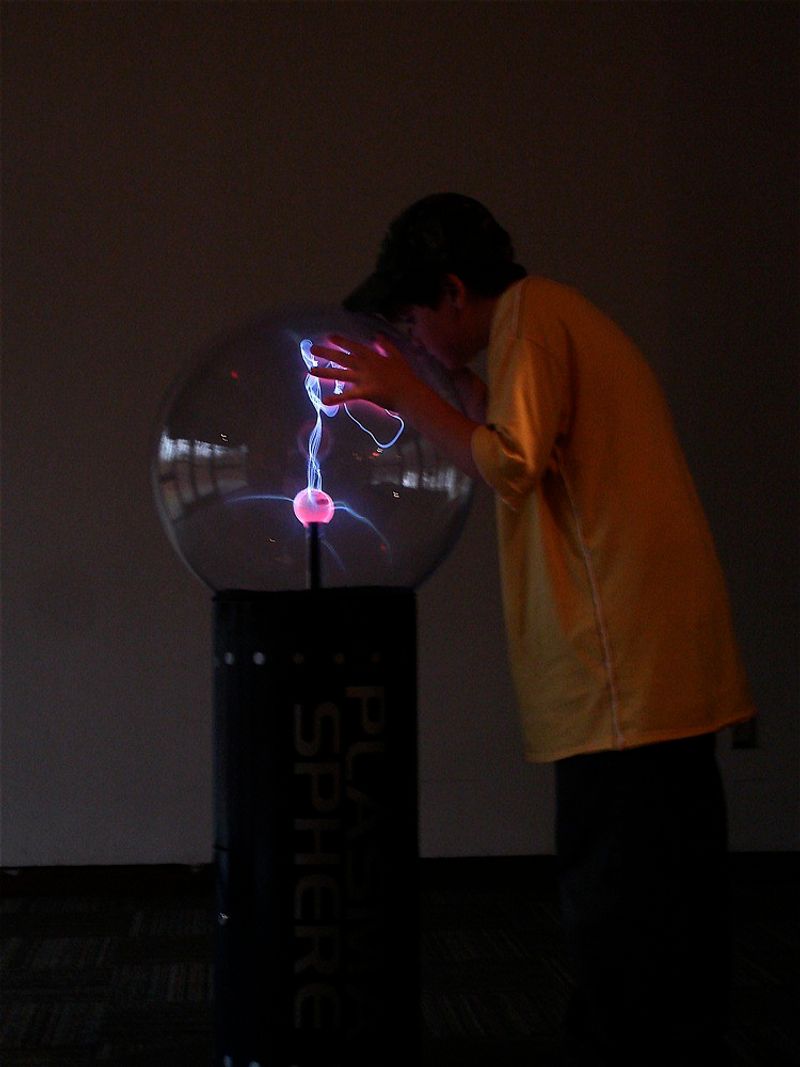 Mid-America Science Museum: Where Kids Can Touch Everything