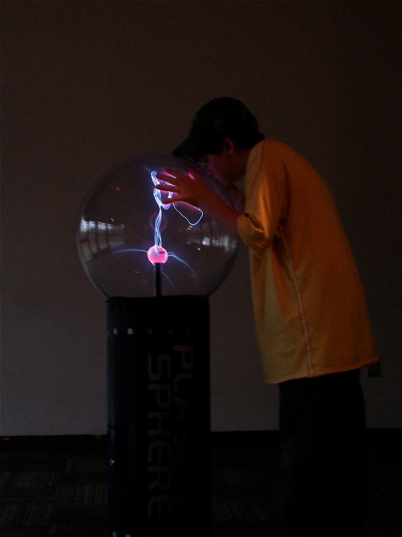 Mid-America Science Museum: Where Kids Can Touch Everything
