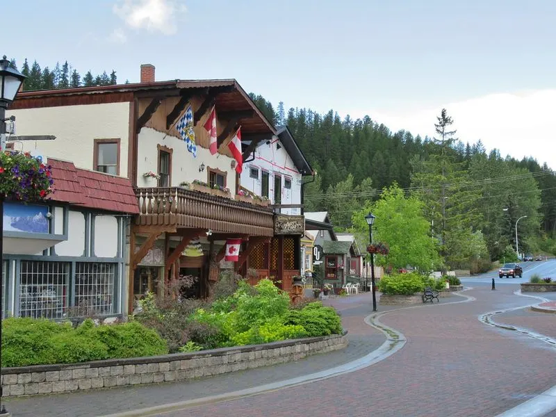 Kimberley, British Columbia