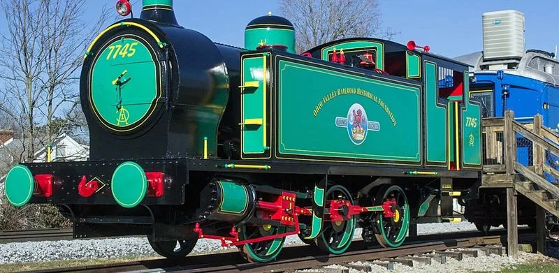 La Grange Railroad Museum & Learning Center
