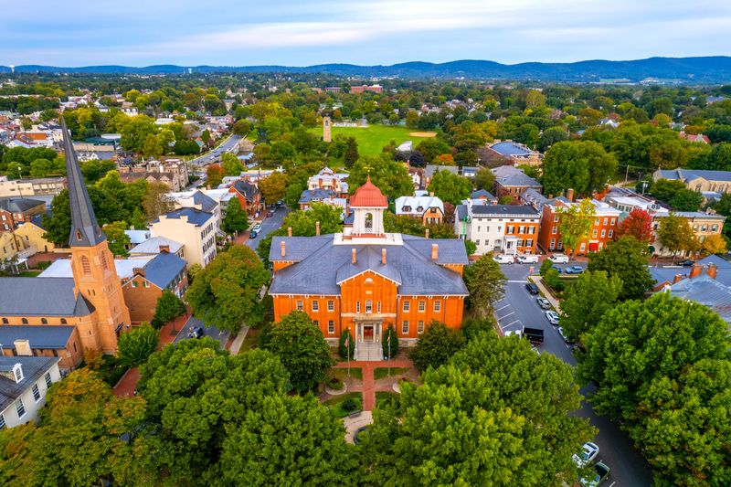 Maryland – Frederick