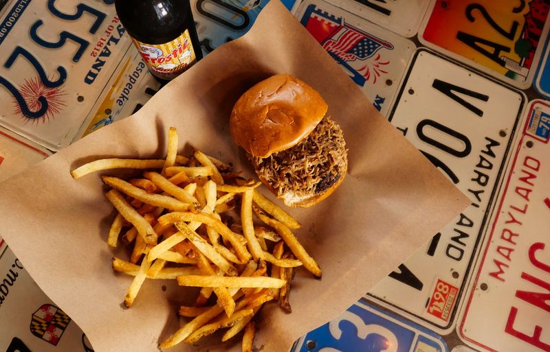 Maryland – Mission BBQ