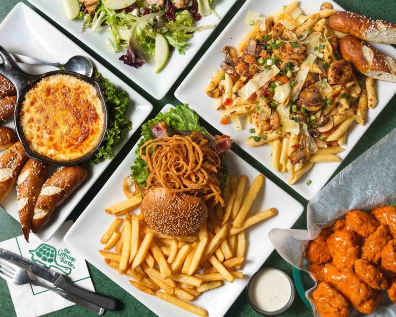 Maryland: The Greene Turtle