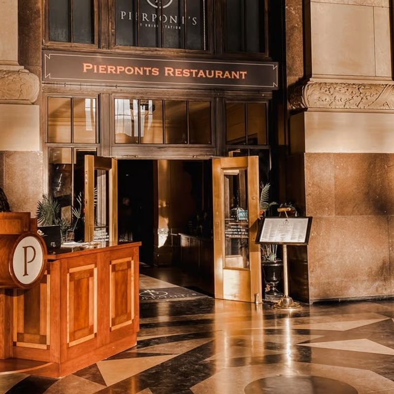 Pierpont’s at Union Station