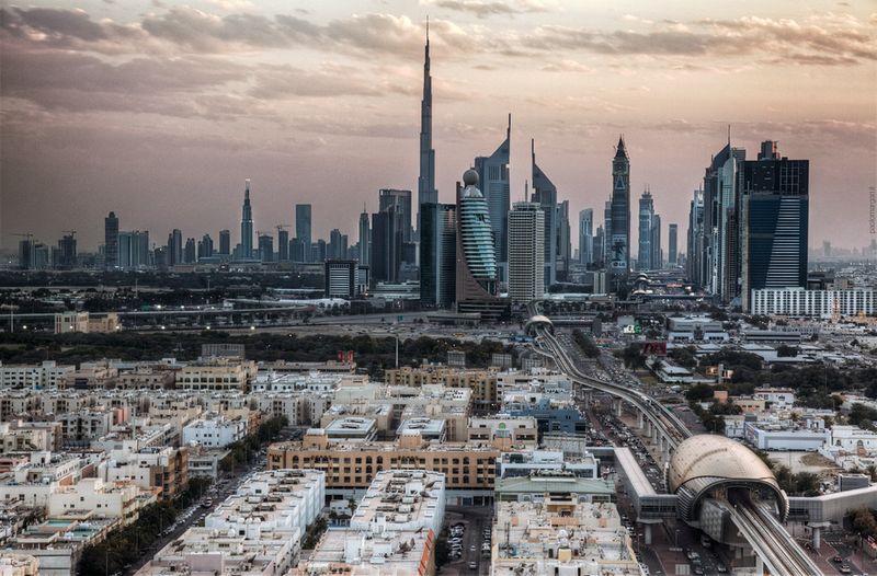 Dubai, United Arab Emirates
