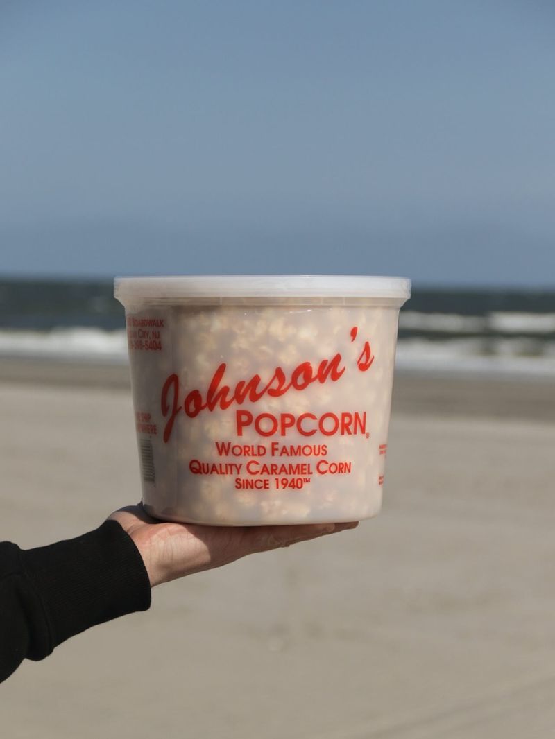 Johnson’s Popcorn (Ocean City)