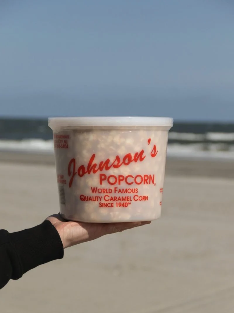 Johnson’s Popcorn (Ocean City)