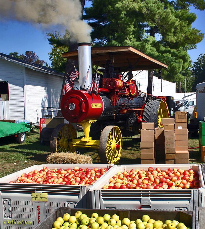 National Apple Harvest Festival