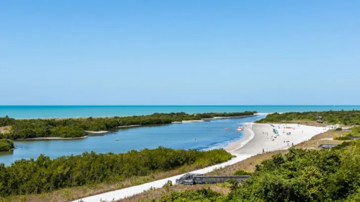 Marco Island, Florida’s 6-mile island that serves as a gateway to the Everglades