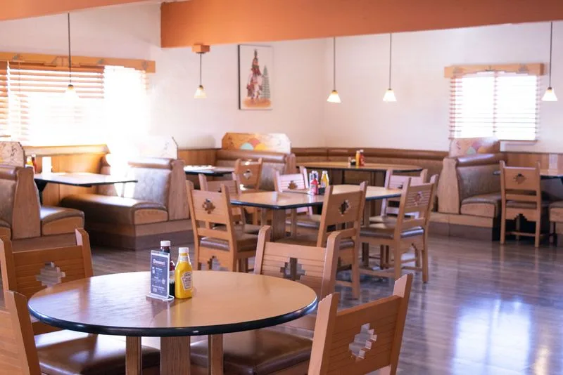 Hopi Cultural Center Restaurant (Second Mesa)
