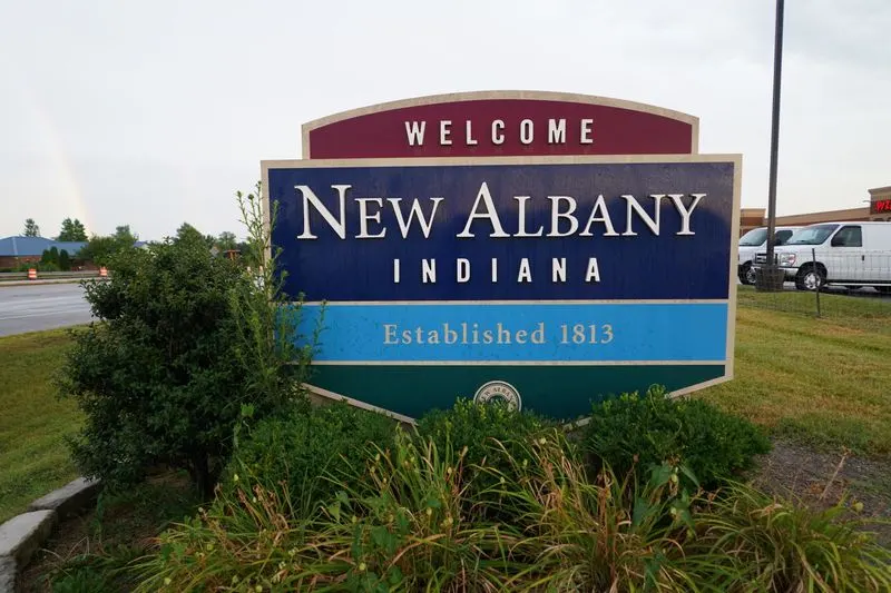 New Albany, Indiana