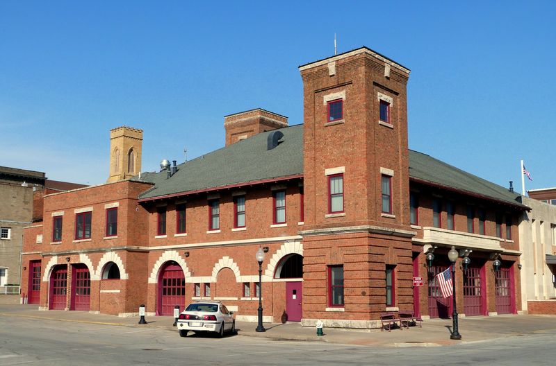 Burlington, Iowa