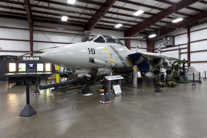 New England Air Museum – Windsor Locks