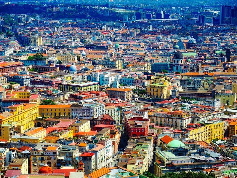 Naples, Italy