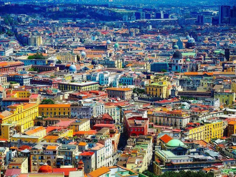 Naples, Italy