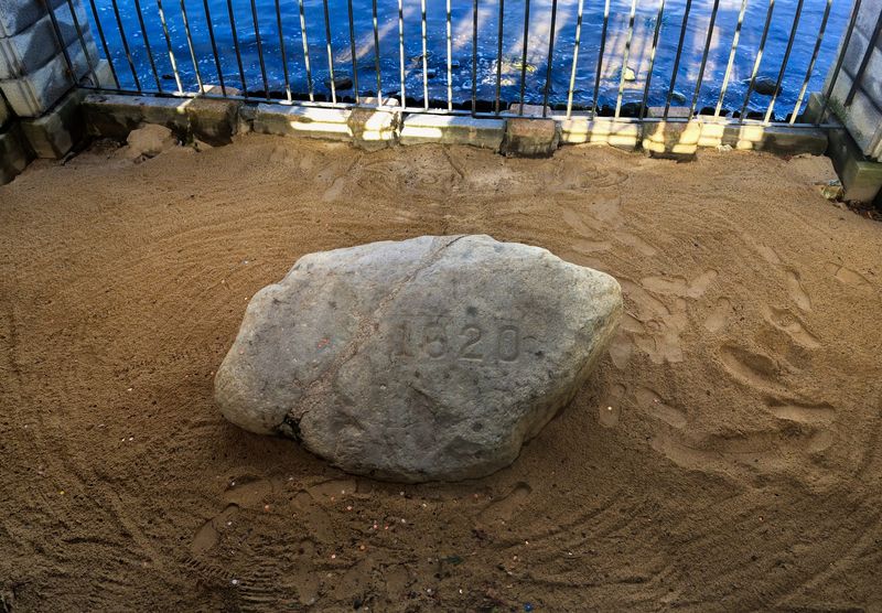 Plymouth Rock