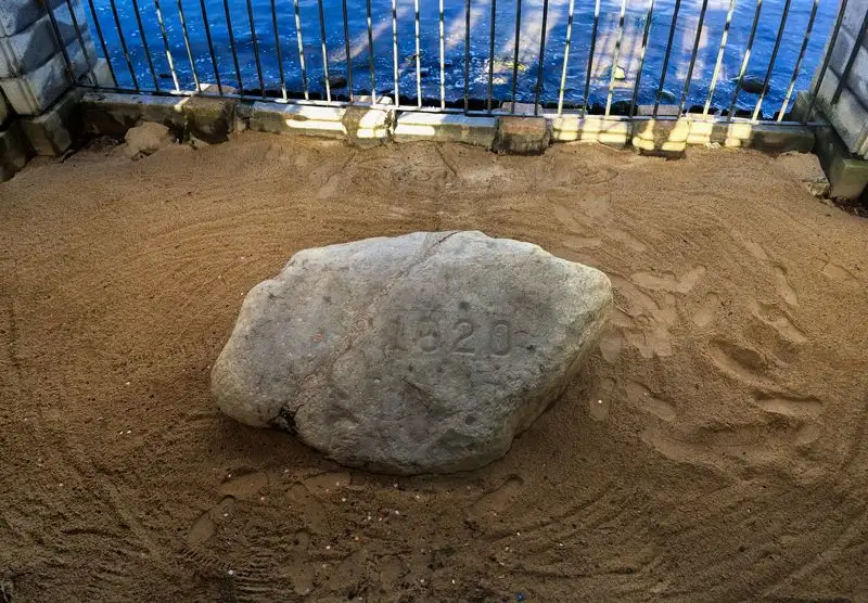 Plymouth Rock