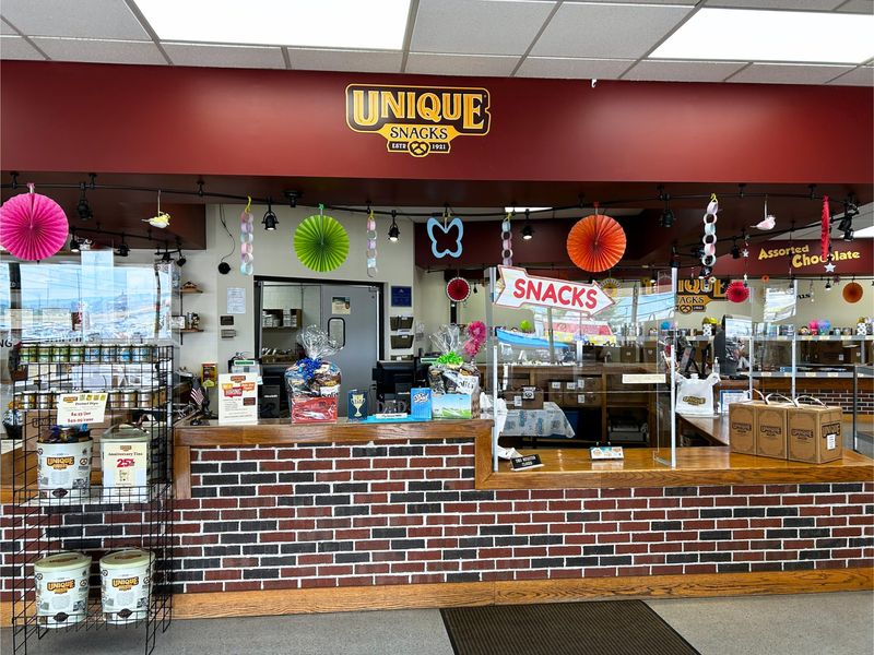 Unique Pretzel Bakery