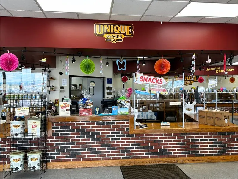 Unique Pretzel Bakery