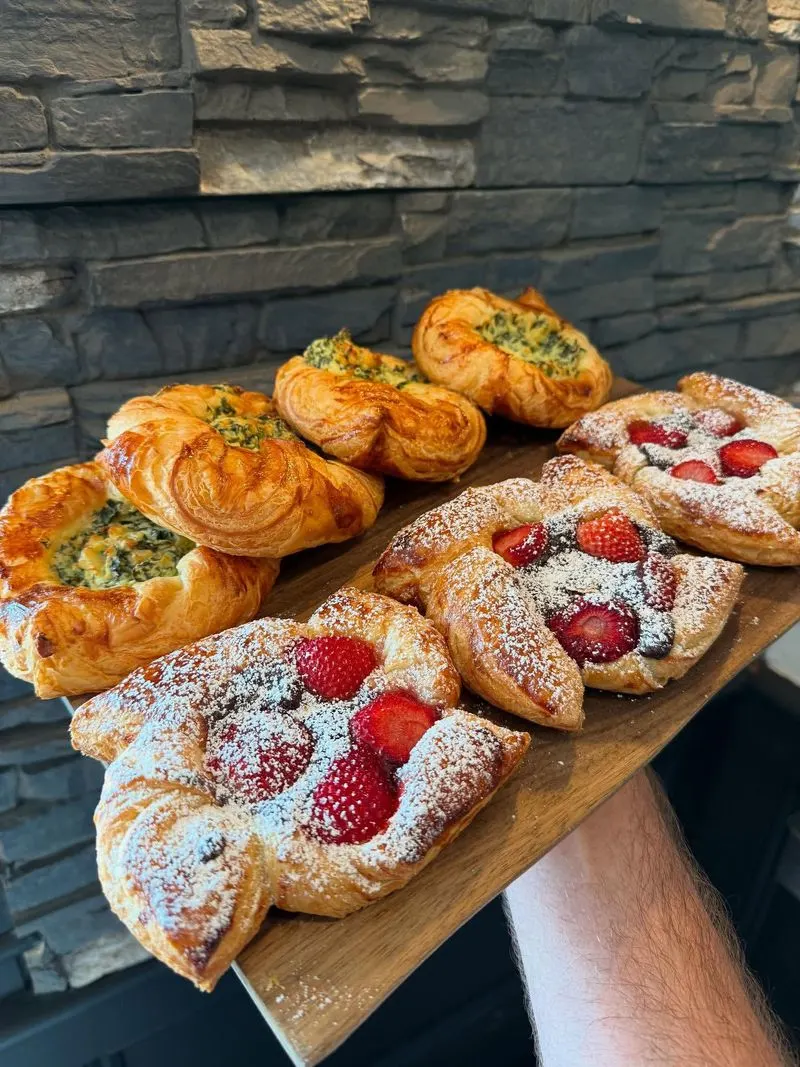 The Black Forest Cafe