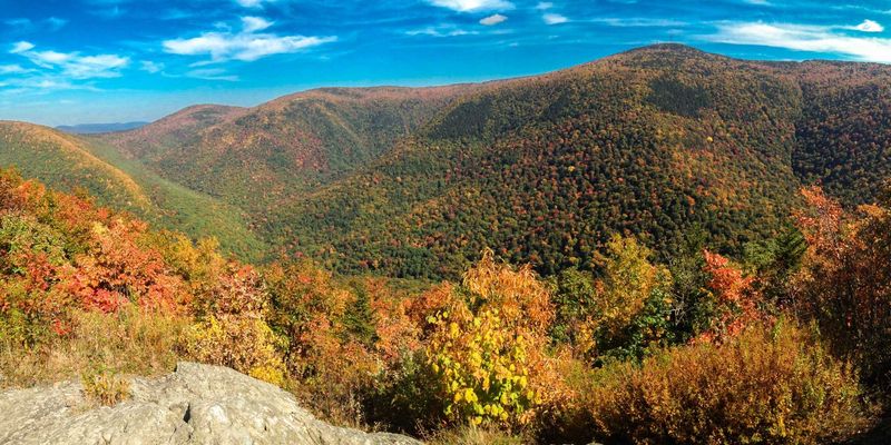 Massachusetts – Mount Greylock Summit
