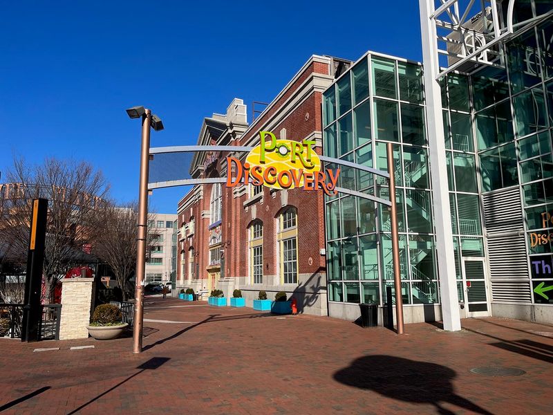 Port Discovery Children's Museum