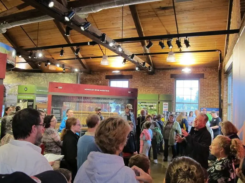 Historic Frederick Visitor Center