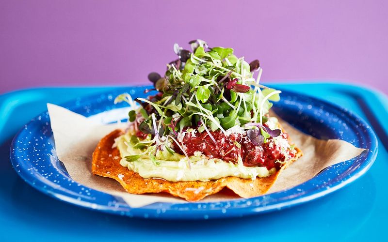 Nixta Taqueria – Austin, Texas