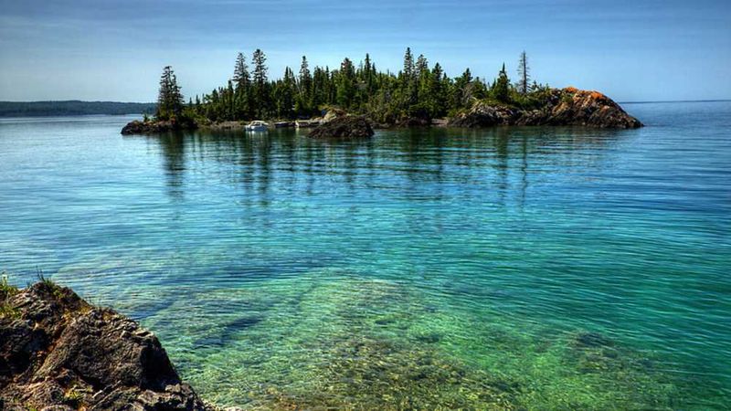 Michigan – Isle Royale National Park