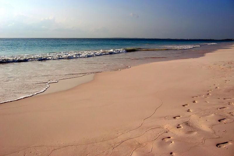 Pink Sands Beach, Bahamas