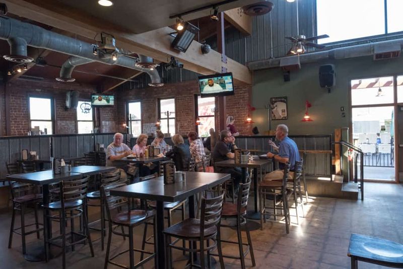Flagstaff House/Lumberyard Brewing Company (Flagstaff)