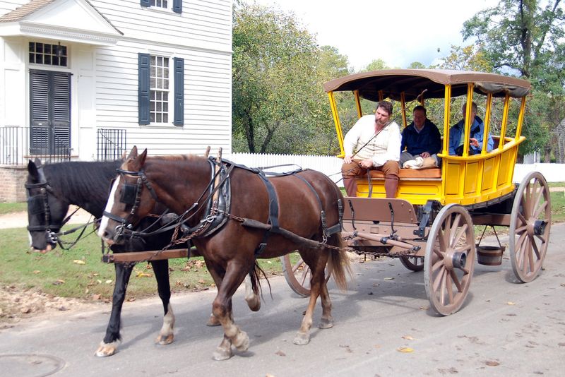 Colonial Williamsburg, Virginia