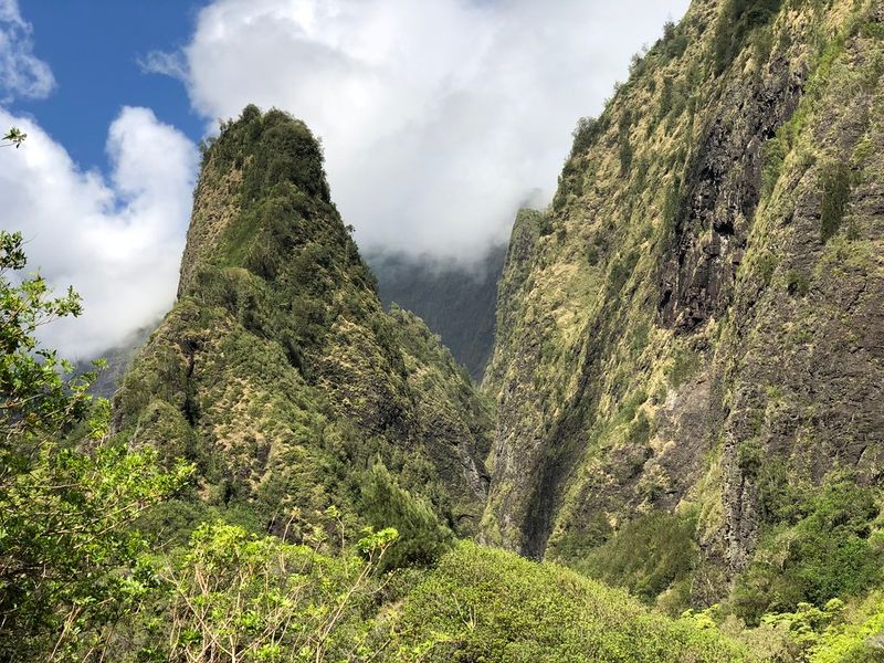 Iao Valley State Monument, Maui