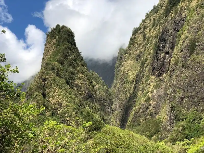 Iao Valley State Monument, Maui